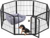 Picture of Dog Playpen Designed for Indoor Use│Patent Pending