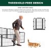 Picture of Dog Playpen Designed for Indoor Use│Patent Pending