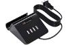 Picture of USB Charging Station, 4 USB Desktop Charging Station for Multiple Devices Compatible with Smart Phones, Speaker, Power Bank a