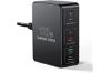 Picture of USB C Charging Station, 120W Multiport USB Charging Station, Multi USB Charger Station, Charging Station for Multiple