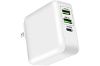 Picture of USB C Charger, 40W 3 Port USB C Charging Station, PD Fast Charger Multiport USB C Charger Block Power Adapter for iPhone 14 1