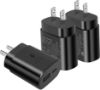 Picture of Type C Charger, 25W USB C Wall Charger Dual Port Fast Charging Compatible with Samsung Galaxy S22/S22 Plus/S20/S21 Ultra Plus