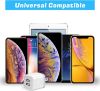 Picture of USB Wall Charger,4-Pack 2.1A Dual Port USB Cube Power Adapter Wall Charger Plug Charging Block Cube for Phone 8/7/6