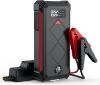 Picture of Car Jump Starter, 2000A Peak Lithium Jump Starter Battery Pack for Up to 9L Gas or 7L Diesel Engine, Safe 12V Portable Battery Starter Power Pack with LED Screen &amp; LED Light